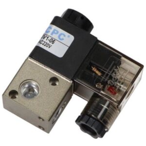 Elektrozawór odcinający 1/8" NO 230V AC 3V1-06 Elektrozawór odcinający 1/8" NO 230V AC 3V1-06