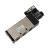 Elektrozawór pneumatyczny 4V410-15-NC-DC24V 5/2 monostabilny 1/2'' - obrazek 2