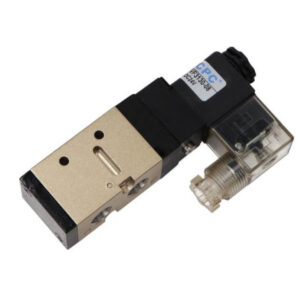 Elektrozawór pneumatyczny VF3130-08-DC24V 5/2 monostabilny 1/4" Elektrozawór pneumatyczny VF3130-08-DC24V 5/2 monostabilny 1/4"