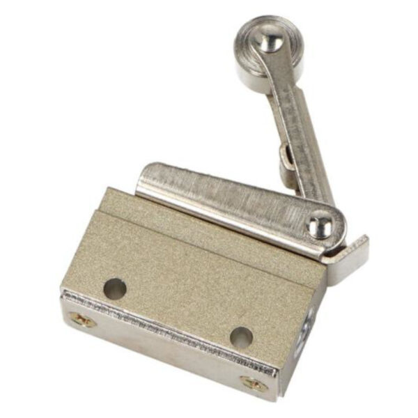Zawór pneumatyczny 3/2 sterowany krańcowy z rolką MSV86321-R 1/8