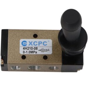 Zawór pneumatyczny 4H210-08