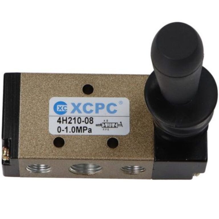 Zawór pneumatyczny 4H210-08