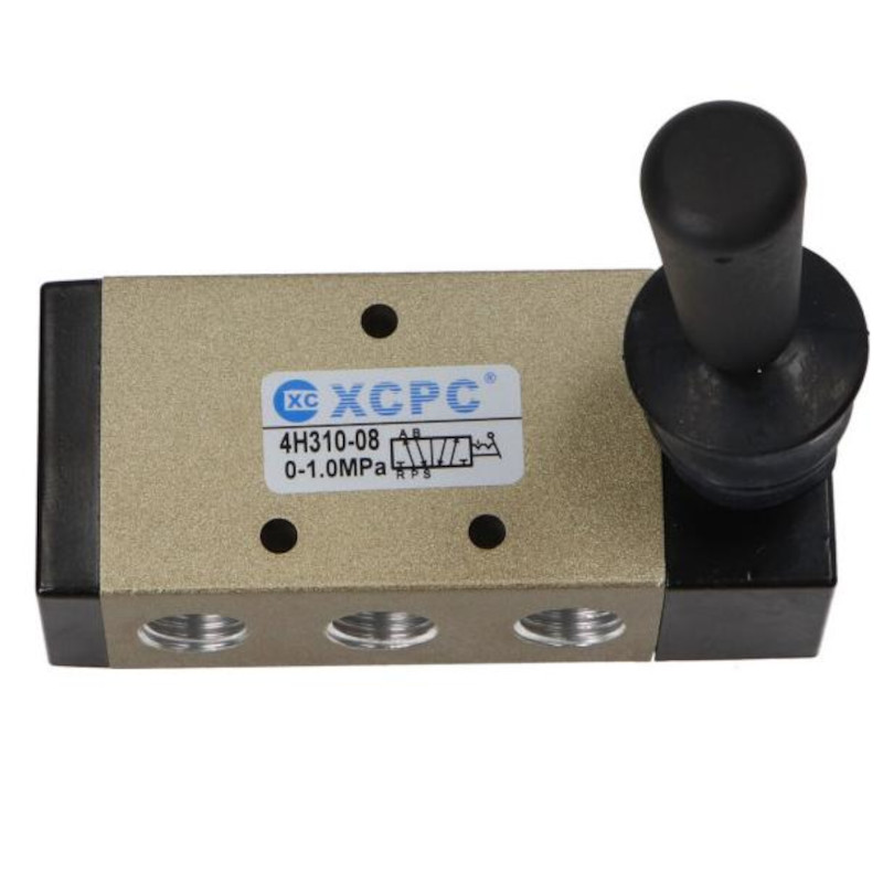 Zawór pneumatyczny 4H310-08 Zawór pneumatyczny 4H310-08