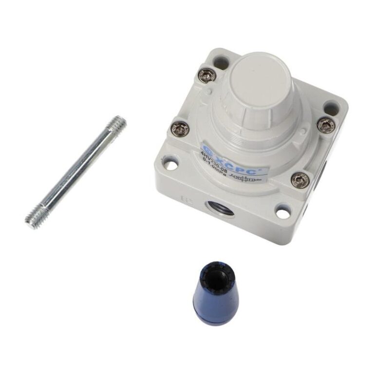 Zawór pneumatyczny Ręczny 4HV230-08 4/3 1/4