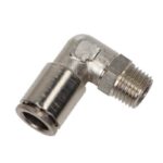 Złączka pneumatyczna kątowa METAL 10-1/4