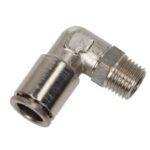 Złączka pneumatyczna kątowa METAL 10-3/8