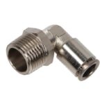 Złączka pneumatyczna kątowa METAL 10-1/2