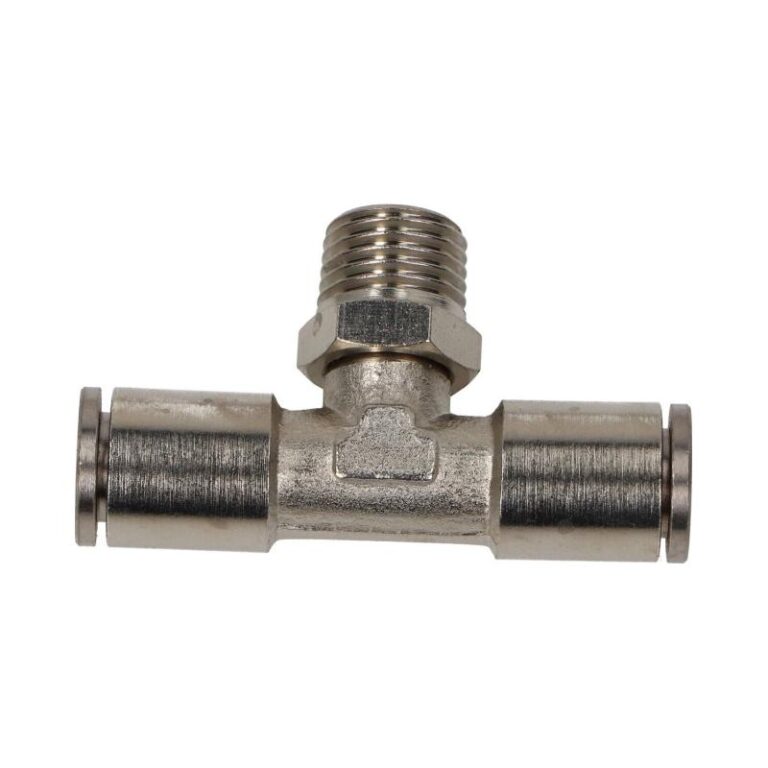 Złączka pneumatyczna Trójnik METAL 08 -3/8