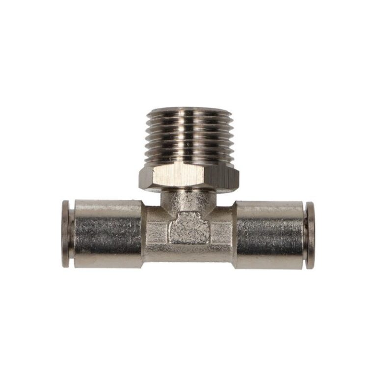 Złączka pneumatyczna Trójnik METAL 10 -1/8