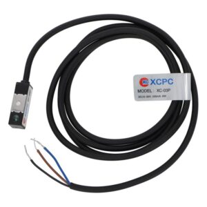 Czujnik położenia tłoka siłownika XC-03P - przewód 1 metr