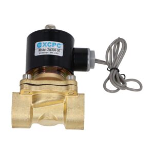 Elektrozawór odcinający 3/4" NC 24V DC 2W200 Elektrozawór odcinający 3/4" NC 24V DC 2W200