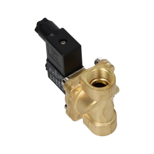 Elektrozawór odcinający 1/2" NC 24V DC 2V130