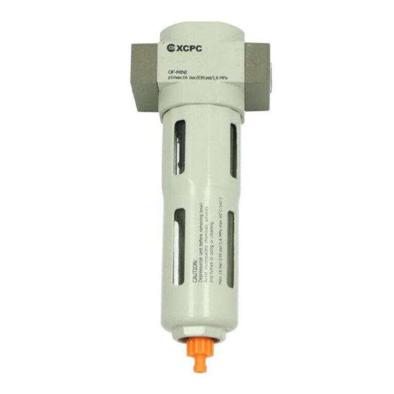 Odwadniacz mini XOF-MINI-1/4 Odwadniacz mini XOF-MINI-1/4