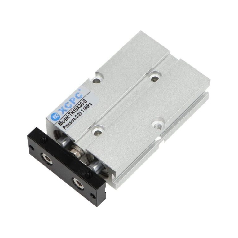 Siłownik pneumatyczny kompaktowy TN16X30-S Dwutłokowy