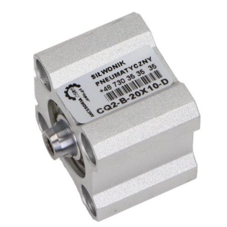 Siłownik pneumatyczny kompaktowy CQ2-B-20X10-D Siłownik pneumatyczny kompaktowy CQ2-B-20X10-D