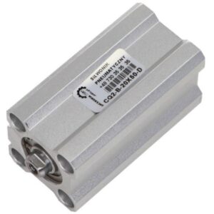 Siłownik pneumatyczny kompaktowy CQ2-B-20X50-D