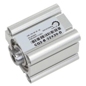 Siłownik pneumatyczny kompaktowy CQ2-B-32X20-D