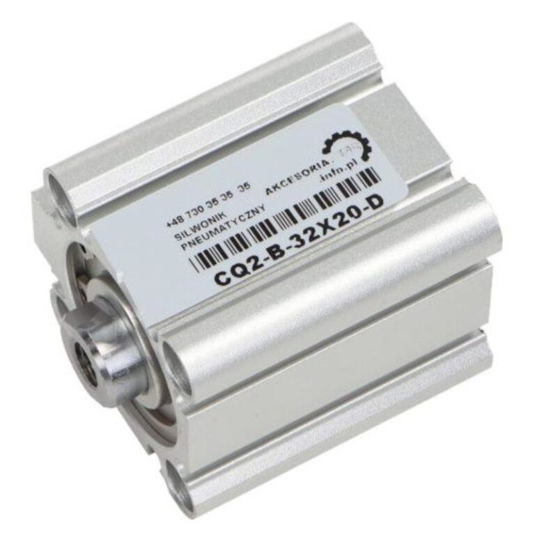 Siłownik pneumatyczny kompaktowy CQ2-B-32X20-D Siłownik pneumatyczny kompaktowy CQ2-B-32X20-D