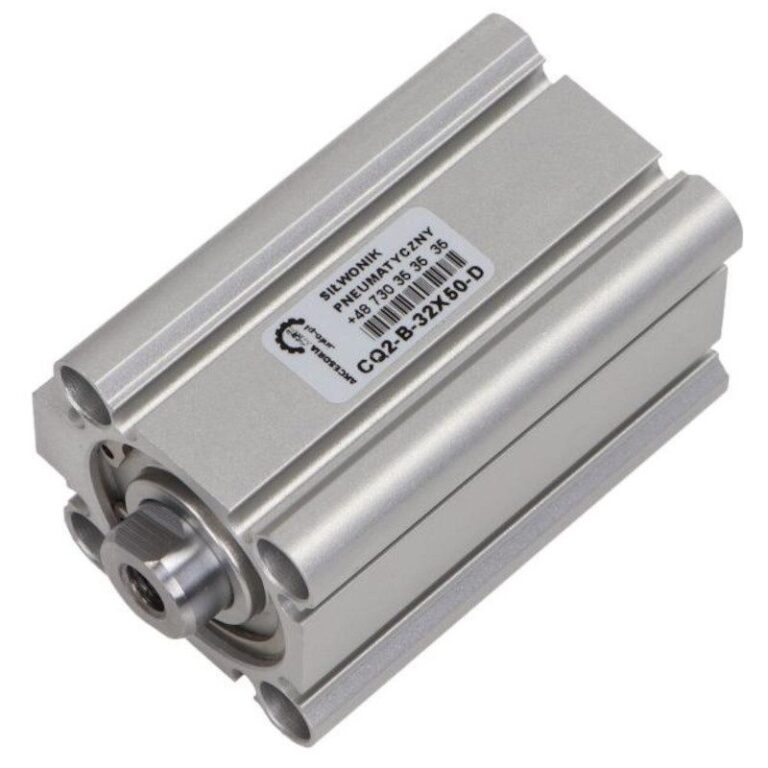 Siłownik pneumatyczny kompaktowy CQ2-B-32X50-D Siłownik pneumatyczny kompaktowy CQ2-B-32X50-D