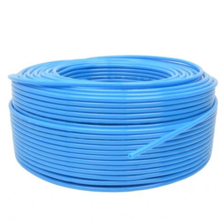 Przewód pneumatyczny polietylenowy niebieski 12x8