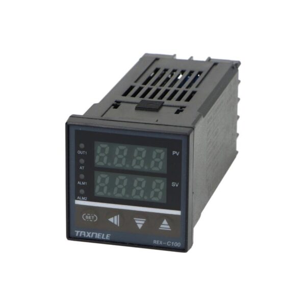 Sterownik temperatury C100 Relay + termopara typ K