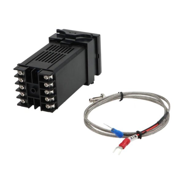 Sterownik temperatury C100 Relay + termopara typ K - obrazek 4