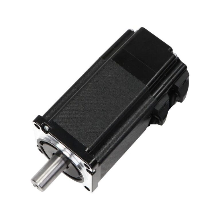 Silnik bezszczotkowy BLDC Nema24 314W 48VDC Silnik bezszczotkowy BLDC Nema24 314W 48VDC