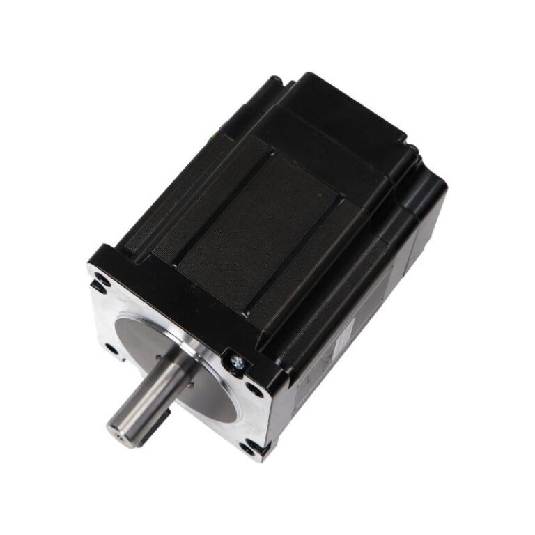 Silnik bezszczotkowy BLDC Nema34 440W 48VDC Silnik bezszczotkowy BLDC Nema34 440W 48VDC