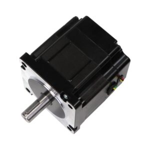 Silnik bezszczotkowy BLDC Nema34 220W 48VDC Silnik bezszczotkowy BLDC Nema34 220W 48VDC