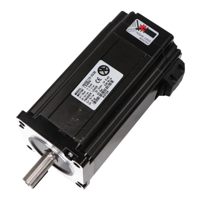 Silnik serwokrokowy 12Nm 86HSE12N-BC38 6A