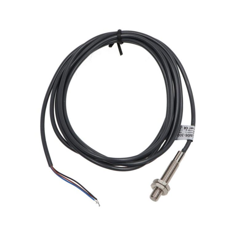 Czujnik indukcyjny LM06-3001NA NPN NO Yumo
