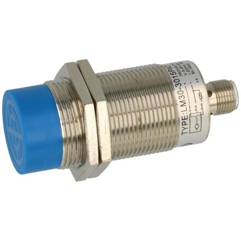 Czujnik indukcyjny LM30-3015NCT NPN NO/NC 15mm Yumo