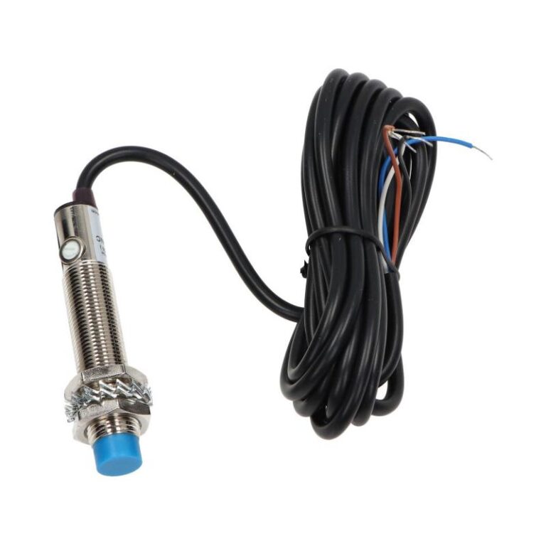 Czujnik pojemnościowy CM12-3004NC NPN NO/NC 4mm Yumo