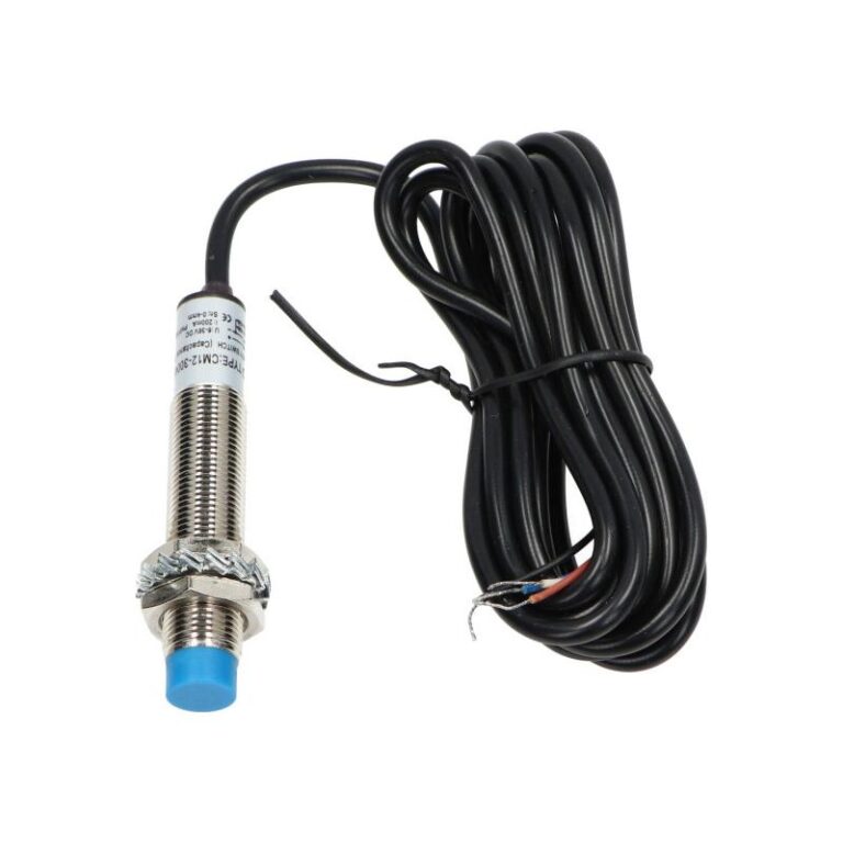 Czujnik pojemnościowy CM12-3004PC PNP NO/NC 4mm Yumo