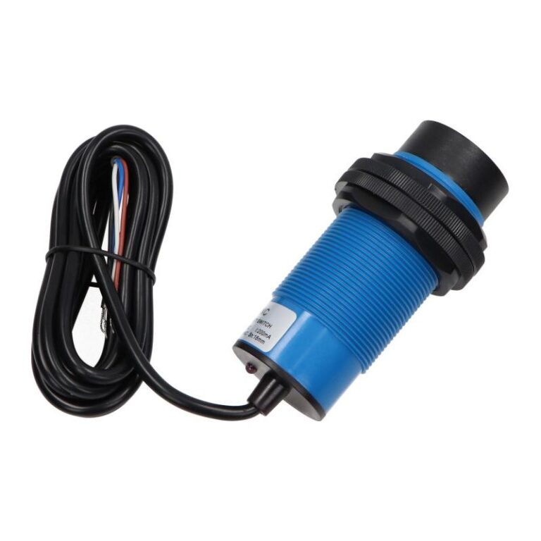 Czujnik indukcyjny LM38-3018NC NPN NO/NC 18mm Yumo