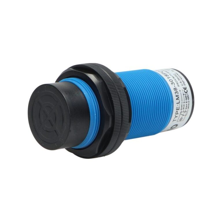Czujnik indukcyjny LM38-3018PCT PNP NO/NC 18mm Yumo