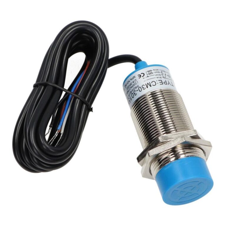 Czujnik pojemnościowy CM30-3015NC NPN No/NC 15mm Yumo