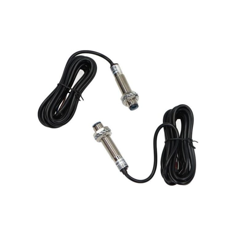 Czujnik fotoelektryczny G12-3C3NC NPN NO/NC 3m bariera Yumo Czujnik fotoelektryczny G12-3C3NC NPN NO/NC 3m bariera Yumo