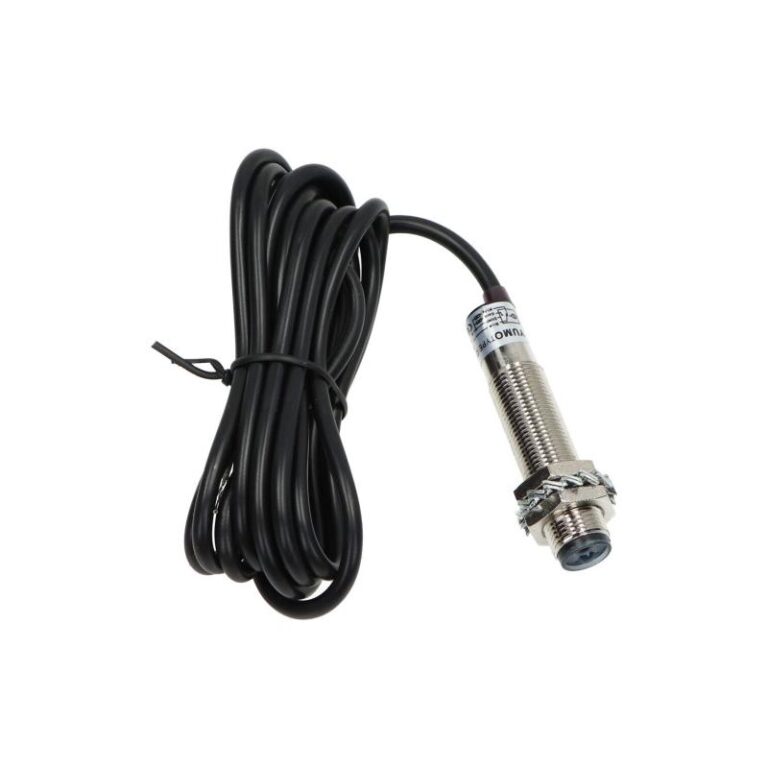Czujnik fotoelektryczny G12-3B1NC NPN NO/NC 1m z lustrem Yumo Czujnik fotoelektryczny G12-3B1NC NPN NO/NC 1m z lustrem Yumo
