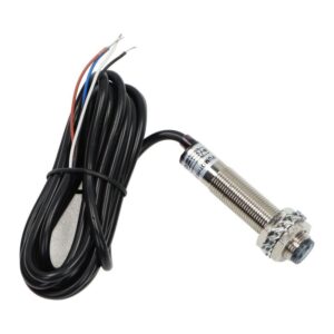 Czujnik fotoelektryczny G12-3B1PC PNP NO/NC 1m z lustrem Yumo