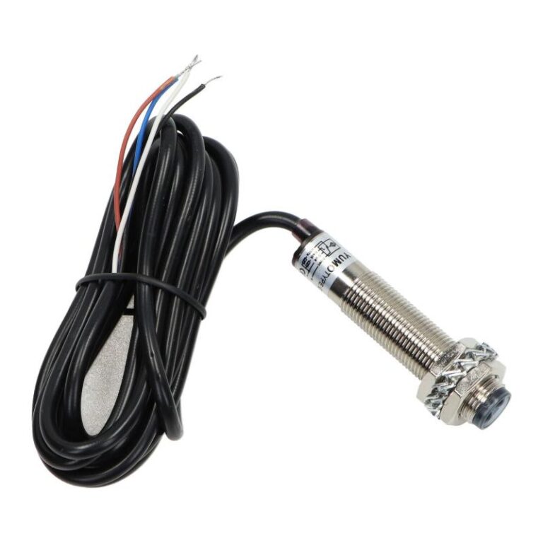 Czujnik fotoelektryczny G12-3B1PC PNP NO/NC 1m z lustrem Yumo Czujnik fotoelektryczny G12-3B1PC PNP NO/NC 1m z lustrem Yumo