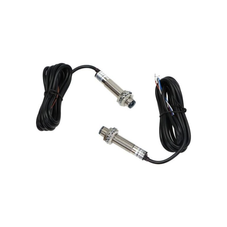 Czujnik fotoelektryczny G12-3C3PC PNP NO/NC 3m bariera Yumo Czujnik fotoelektryczny G12-3C3PC PNP NO/NC 3m bariera Yumo