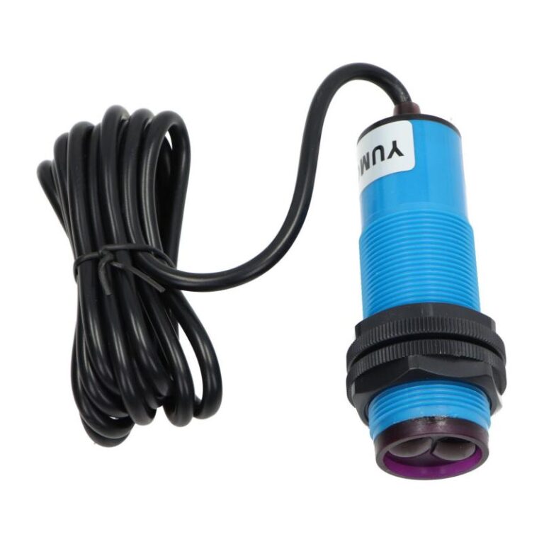 Czujnik fotoelektryczny G30-3A70NC NPN NO/NC 0.7m obiciowy Yumo Czujnik fotoelektryczny G30-3A70NC NPN NO/NC 0.7m obiciowy Yumo