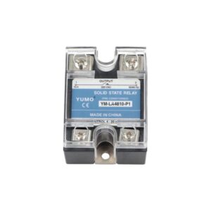 Przekaźnik SSR YM-LA4810-P1 10A/4-20mA Yumo Przekaźnik SSR YM-LA4810-P1 10A/4-20mA Yumo