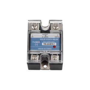 Przekaźnik SSR YM-AA4810-1 10A/70-280VAC Yumo Przekaźnik SSR YM-AA4810-1 10A/70-280VAC Yumo