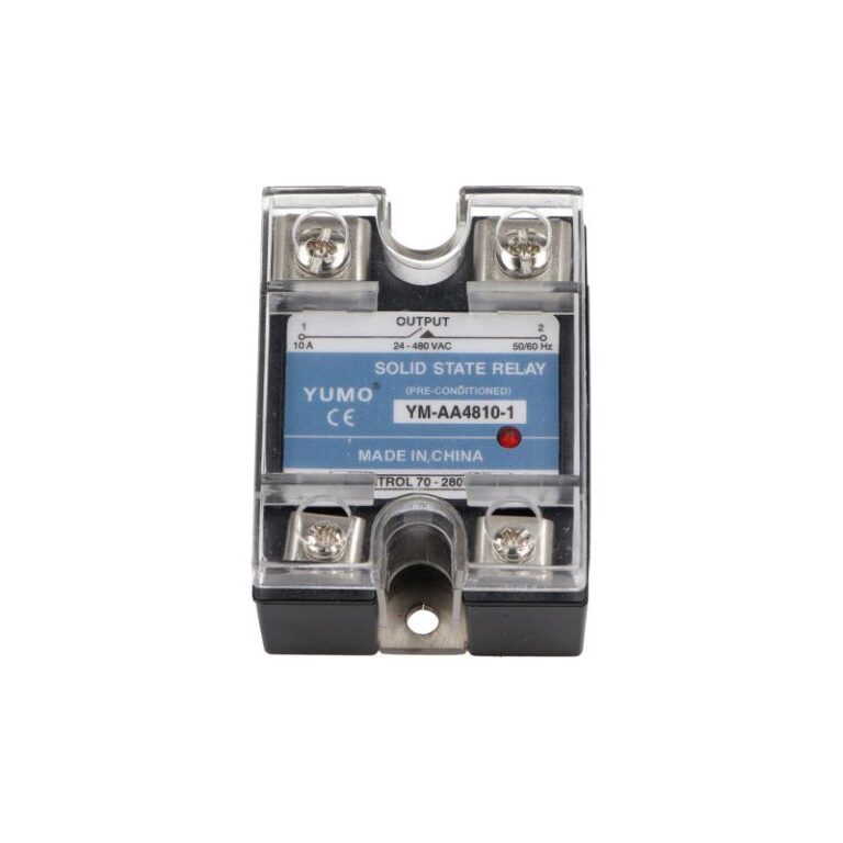 Przekaźnik SSR YM-AA4810-1 10A/70-280VAC Yumo