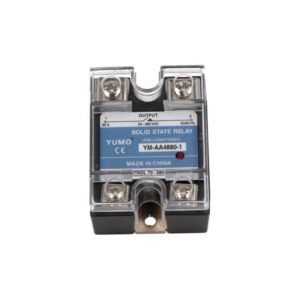 Przekaźnik SSR YM-AA4880-1 80A/70-280VAC Yumo Przekaźnik SSR YM-AA4880-1 80A/70-280VAC Yumo