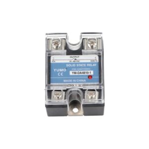 Przekaźnik SSR YM-DA4810-1 10A/3-32VDC Yumo Przekaźnik SSR YM-DA4810-1 10A/3-32VDC Yumo