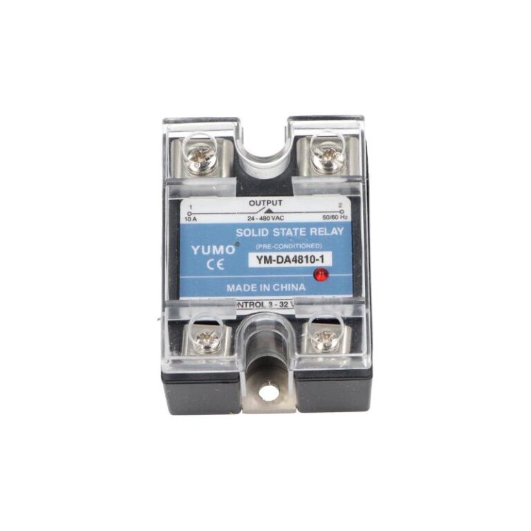 Przekaźnik SSR YM-DA4810-1 10A/3-32VDC Yumo