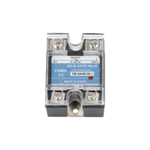 Przekaźnik SSR YM-DA48120-1 120A/3-32VDC Yumo Przekaźnik SSR YM-DA48120-1 120A/3-32VDC Yumo